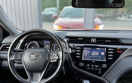 Toyota Camry, 2020 год, 2 499 000 рублей, 16 фотография
