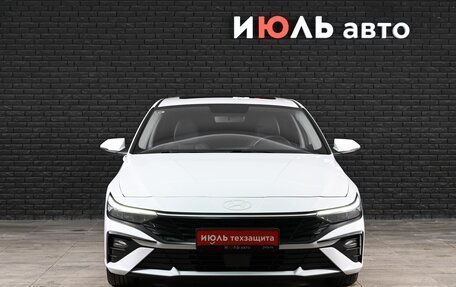 Hyundai Elantra, 2023 год, 2 165 000 рублей, 2 фотография