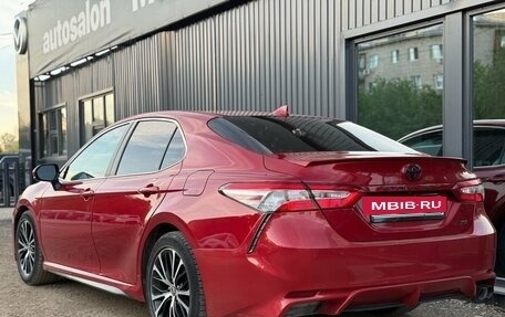 Toyota Camry, 2020 год, 2 499 000 рублей, 7 фотография