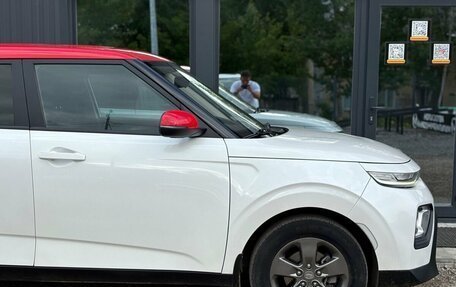 KIA Soul III, 2020 год, 1 399 000 рублей, 10 фотография