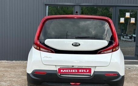 KIA Soul III, 2020 год, 1 399 000 рублей, 5 фотография