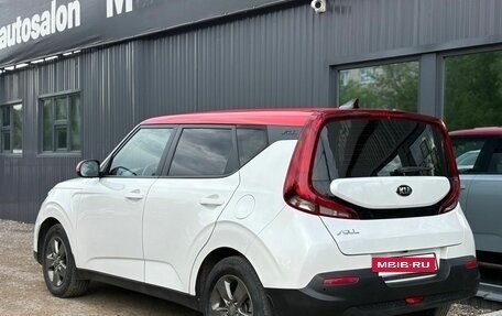KIA Soul III, 2020 год, 1 399 000 рублей, 12 фотография