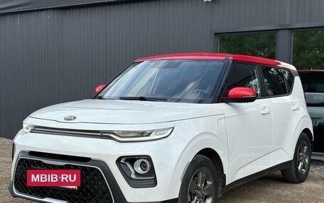 KIA Soul III, 2020 год, 1 399 000 рублей, 3 фотография