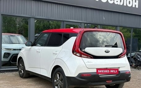 KIA Soul III, 2020 год, 1 399 000 рублей, 4 фотография