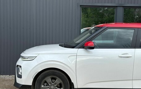 KIA Soul III, 2020 год, 1 399 000 рублей, 13 фотография