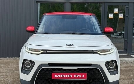 KIA Soul III, 2020 год, 1 399 000 рублей, 2 фотография
