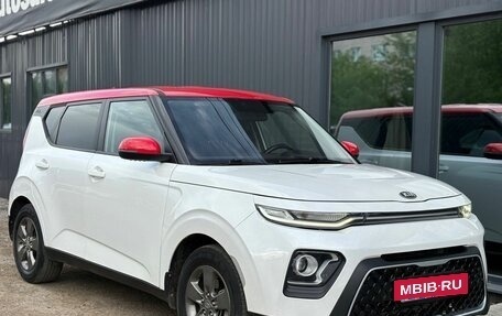 KIA Soul III, 2020 год, 1 399 000 рублей, 8 фотография