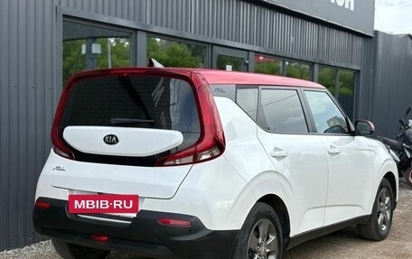 KIA Soul III, 2020 год, 1 399 000 рублей, 7 фотография