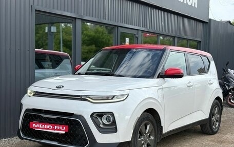 KIA Soul III, 2020 год, 1 399 000 рублей, 11 фотография