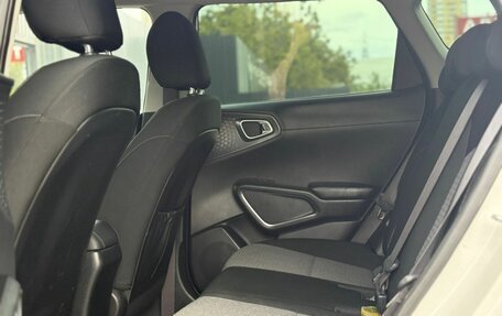 KIA Soul III, 2020 год, 1 399 000 рублей, 25 фотография