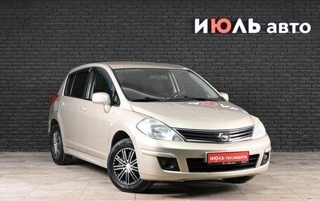 Nissan Tiida, 2013 год, 780 000 рублей, 3 фотография