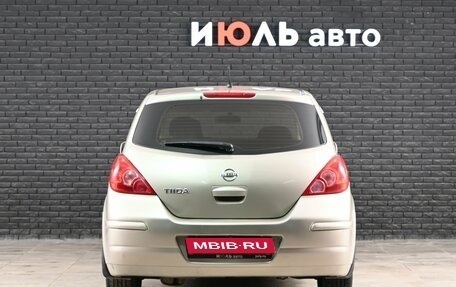 Nissan Tiida, 2013 год, 780 000 рублей, 5 фотография