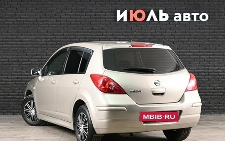 Nissan Tiida, 2013 год, 780 000 рублей, 4 фотография