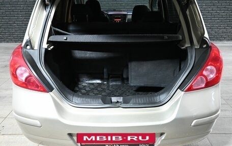 Nissan Tiida, 2013 год, 780 000 рублей, 6 фотография