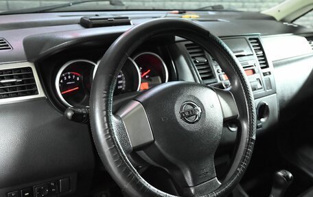 Nissan Tiida, 2013 год, 780 000 рублей, 12 фотография