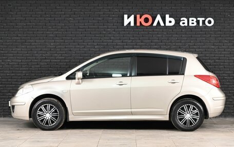 Nissan Tiida, 2013 год, 780 000 рублей, 8 фотография