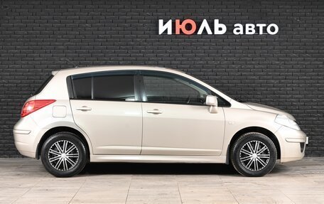 Nissan Tiida, 2013 год, 780 000 рублей, 9 фотография