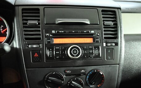 Nissan Tiida, 2013 год, 780 000 рублей, 14 фотография