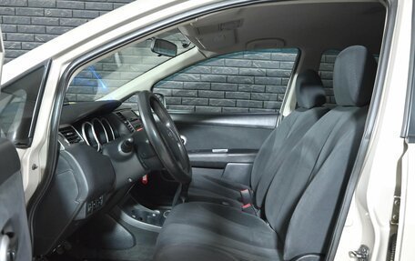 Nissan Tiida, 2013 год, 780 000 рублей, 10 фотография