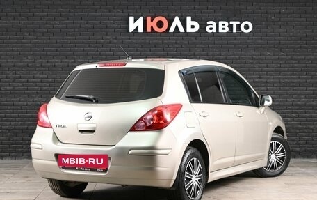 Nissan Tiida, 2013 год, 780 000 рублей, 7 фотография