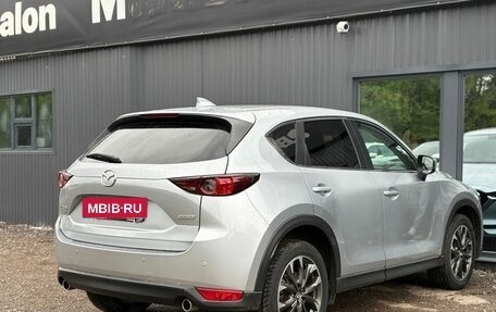 Mazda CX-5 II, 2017 год, 2 099 000 рублей, 10 фотография