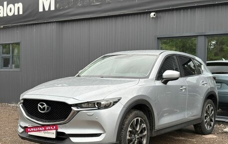 Mazda CX-5 II, 2017 год, 2 099 000 рублей, 3 фотография