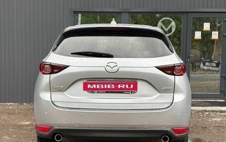 Mazda CX-5 II, 2017 год, 2 099 000 рублей, 9 фотография