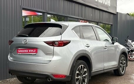Mazda CX-5 II, 2017 год, 2 099 000 рублей, 12 фотография