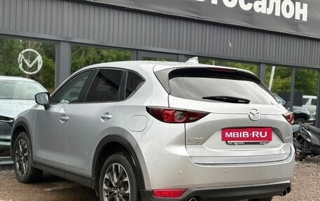 Mazda CX-5 II, 2017 год, 2 099 000 рублей, 8 фотография
