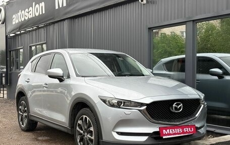 Mazda CX-5 II, 2017 год, 2 099 000 рублей, 6 фотография