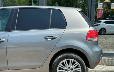 Volkswagen Golf VI, 2010 год, 799 000 рублей, 5 фотография