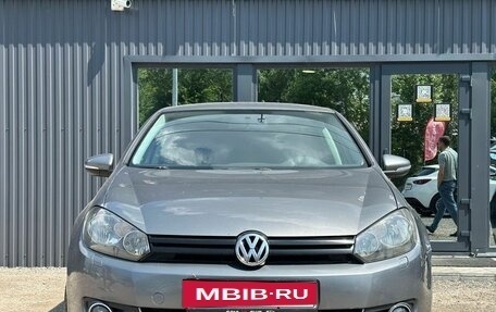 Volkswagen Golf VI, 2010 год, 799 000 рублей, 2 фотография