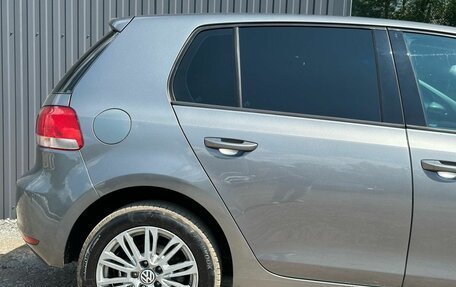 Volkswagen Golf VI, 2010 год, 799 000 рублей, 13 фотография