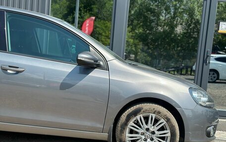 Volkswagen Golf VI, 2010 год, 799 000 рублей, 14 фотография