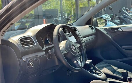 Volkswagen Golf VI, 2010 год, 799 000 рублей, 15 фотография