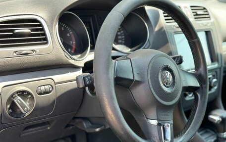 Volkswagen Golf VI, 2010 год, 799 000 рублей, 16 фотография