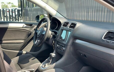 Volkswagen Golf VI, 2010 год, 799 000 рублей, 17 фотография