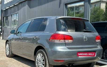 Volkswagen Golf VI, 2010 год, 799 000 рублей, 11 фотография