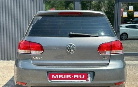 Volkswagen Golf VI, 2010 год, 799 000 рублей, 9 фотография