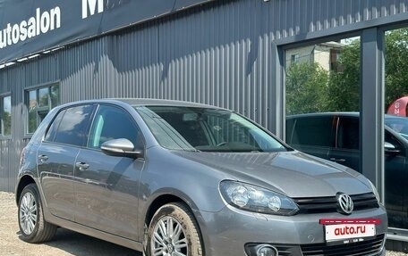Volkswagen Golf VI, 2010 год, 799 000 рублей, 7 фотография