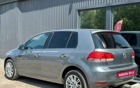 Volkswagen Golf VI, 2010 год, 799 000 рублей, 12 фотография