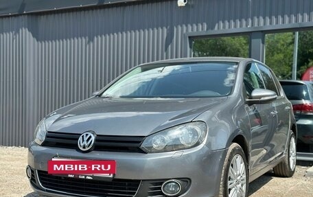 Volkswagen Golf VI, 2010 год, 799 000 рублей, 3 фотография