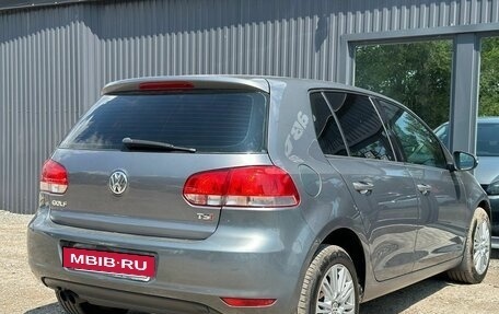 Volkswagen Golf VI, 2010 год, 799 000 рублей, 10 фотография