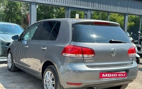 Volkswagen Golf VI, 2010 год, 799 000 рублей, 8 фотография