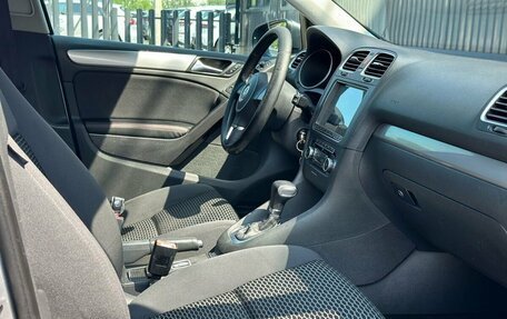 Volkswagen Golf VI, 2010 год, 799 000 рублей, 18 фотография