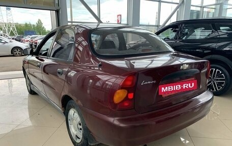 Chevrolet Lanos I, 2007 год, 149 000 рублей, 4 фотография