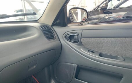 Chevrolet Lanos I, 2007 год, 149 000 рублей, 10 фотография