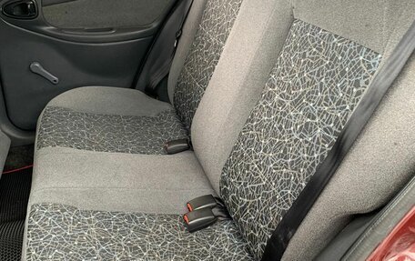 Chevrolet Lanos I, 2007 год, 149 000 рублей, 8 фотография