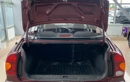 Chevrolet Lanos I, 2007 год, 149 000 рублей, 7 фотография