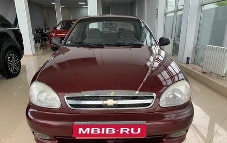 Chevrolet Lanos I, 2007 год, 149 000 рублей, 6 фотография